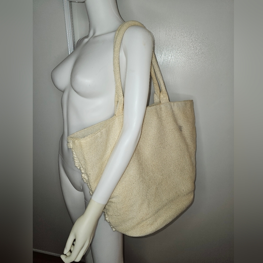 Jacquard Print Blanket Tote Handbag Shade & Shore Target Tote Bag - Picture 5 of 16